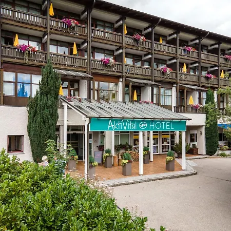 Hotel Aktivital 3*