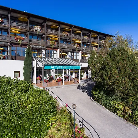 Hotel Aktivital 3*