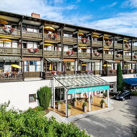 Hotel Aktivital Bad Griesbach im Rottal