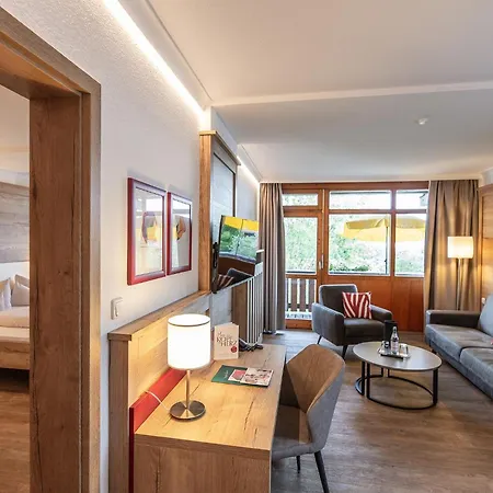 Aktivital Hotel Bad Griesbach (Bavaria)