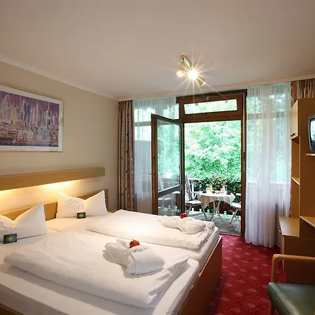 Hotel Aktivital Bad Griesbach (Bavaria)